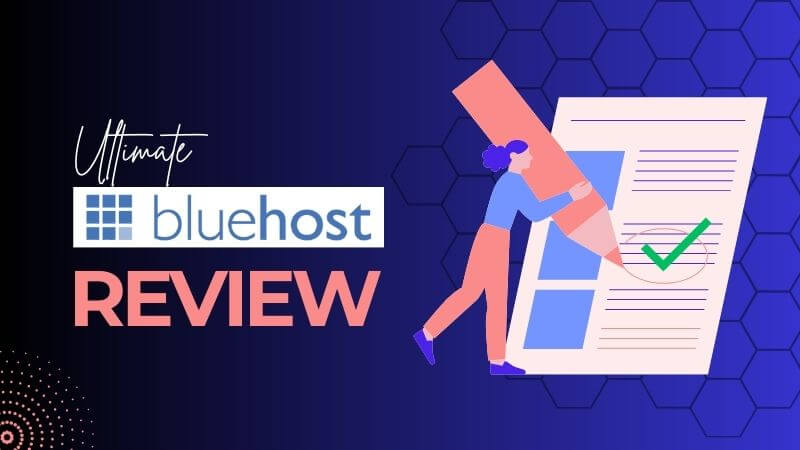 Bluehost Review: Best Web Hosting For WordPress Websites.