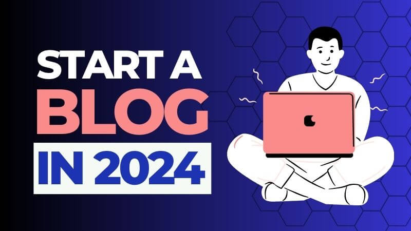 How to start a blog