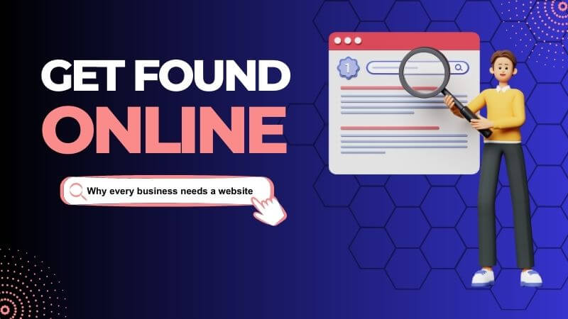 Why every business needs a website